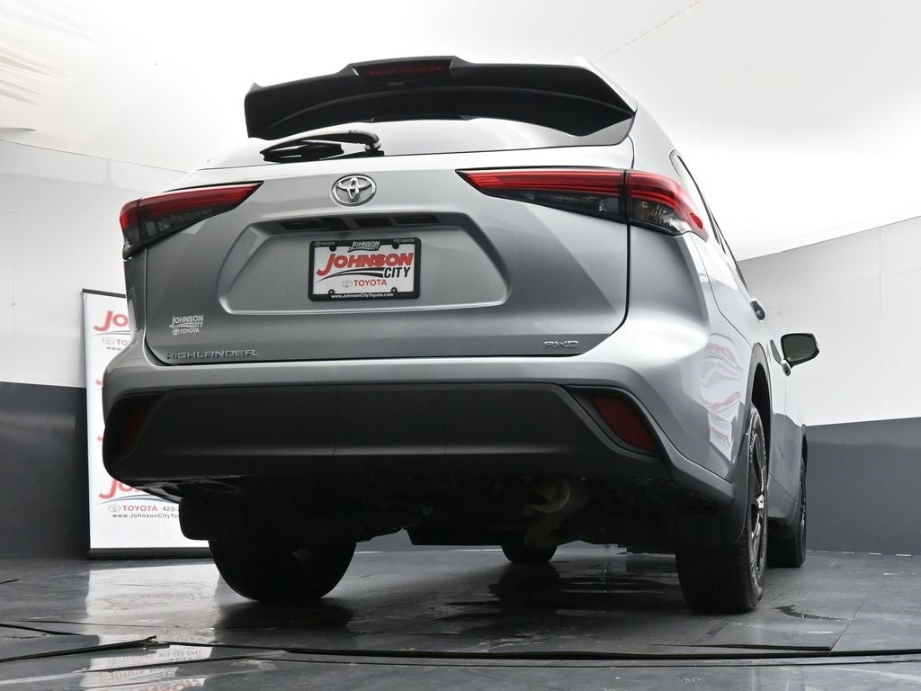 2023 Toyota Highlander XLE AWD