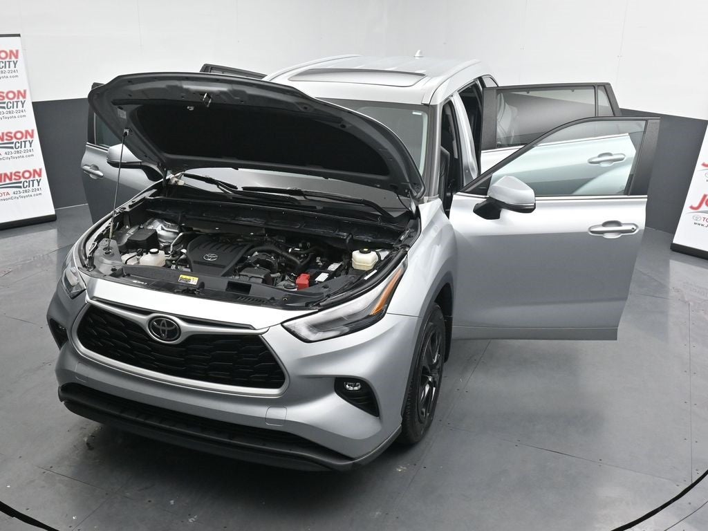 2023 Toyota Highlander XLE AWD