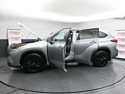 2023 Toyota Highlander XLE AWD