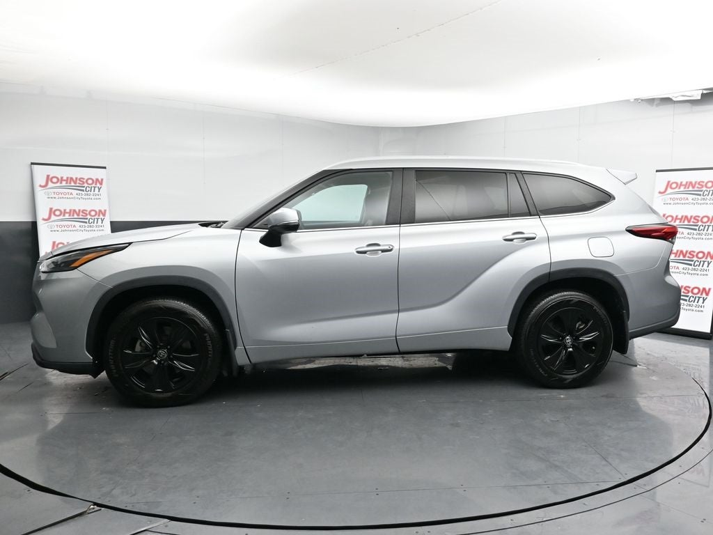 2023 Toyota Highlander XLE AWD