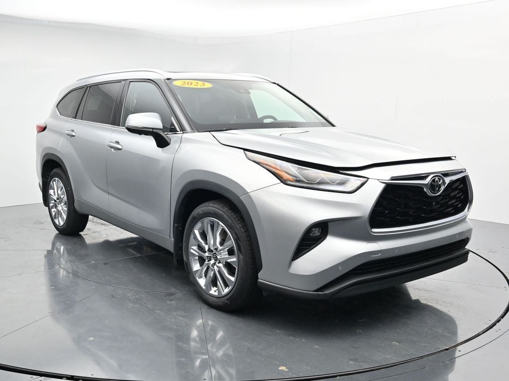 2023 Toyota Highlander Limited