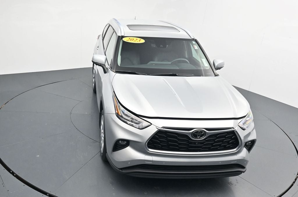 2023 Toyota Highlander Limited