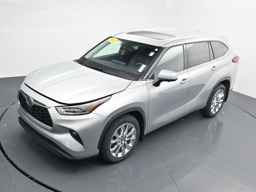 2023 Toyota Highlander Limited