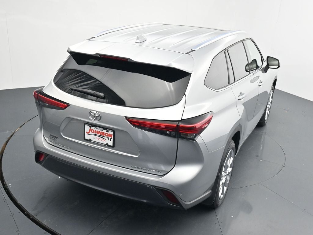 2023 Toyota Highlander Limited