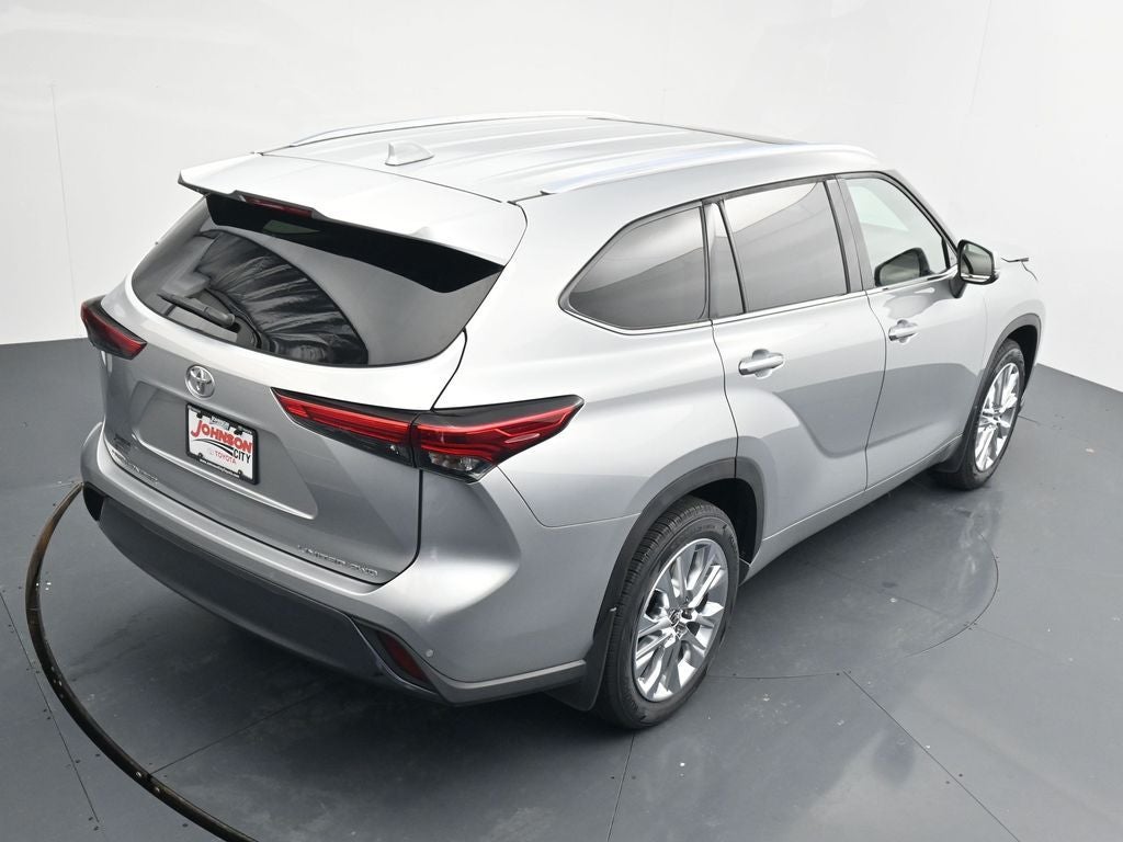 2023 Toyota Highlander Limited