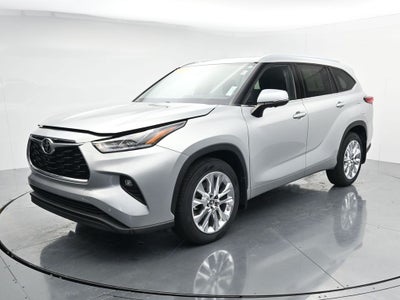 2023 Toyota Highlander Limited