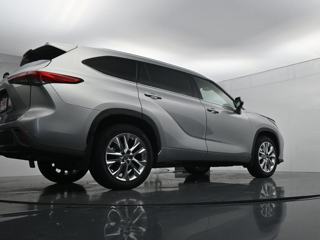 2023 Toyota Highlander Limited