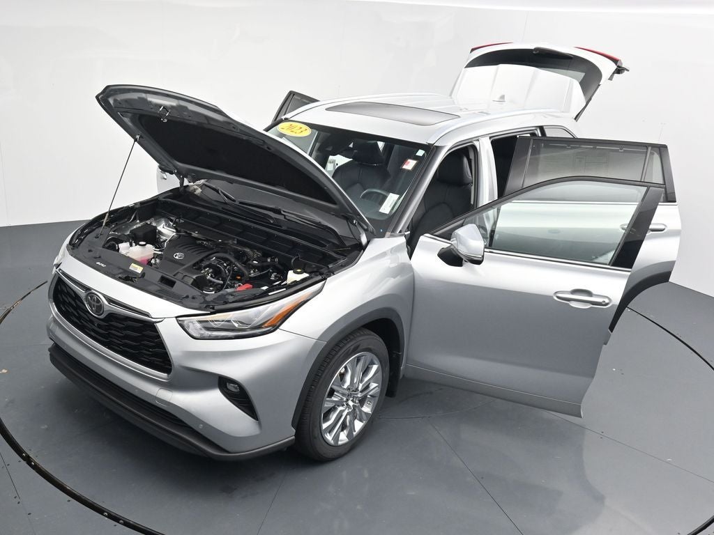 2023 Toyota Highlander Limited