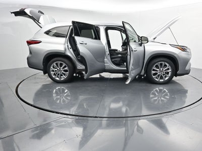 2023 Toyota Highlander Limited
