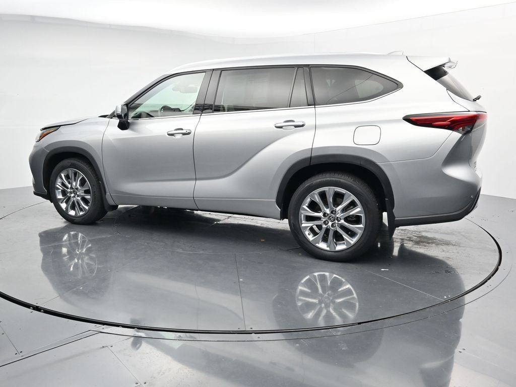 2023 Toyota Highlander Limited