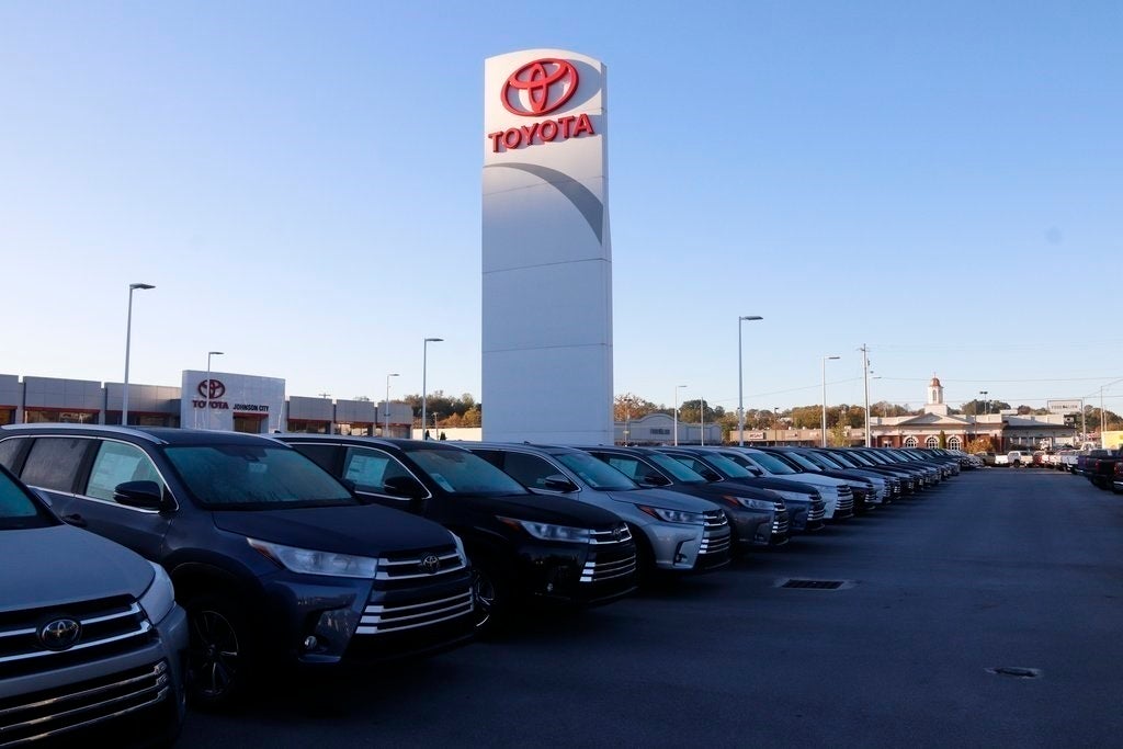 2015 Toyota Sienna LE
