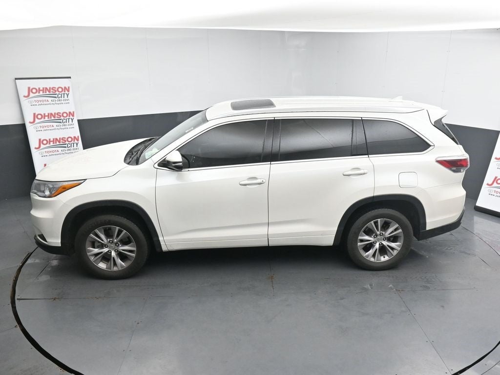 2015 Toyota Highlander XLE V6