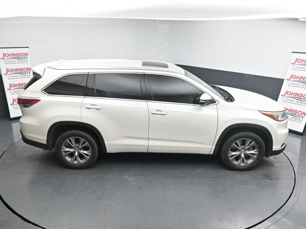2015 Toyota Highlander XLE V6