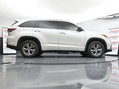 2015 Toyota Highlander XLE V6