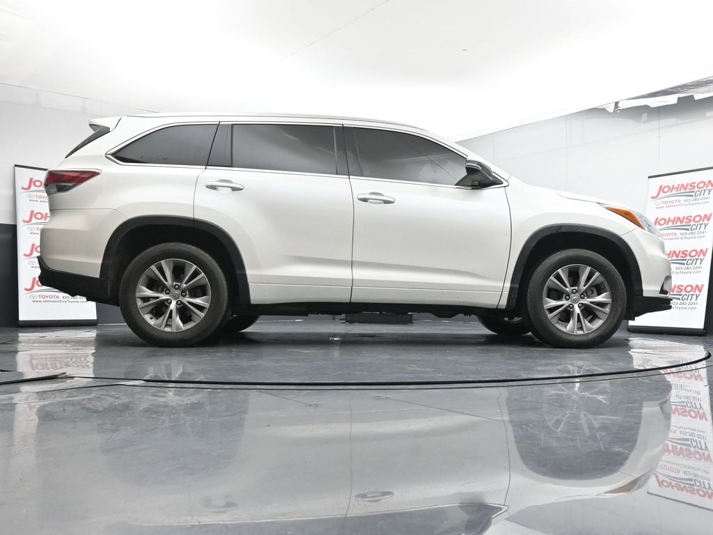 2015 Toyota Highlander XLE V6
