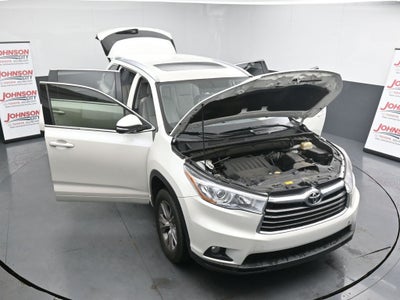 2015 Toyota Highlander XLE V6