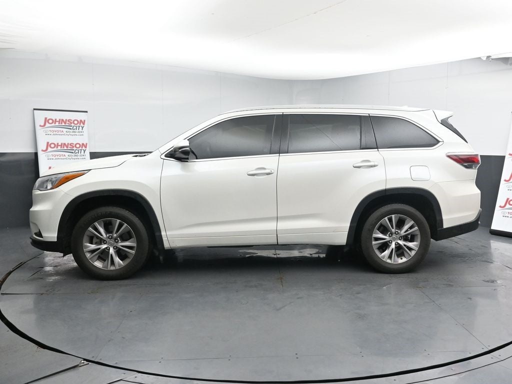 2015 Toyota Highlander XLE V6