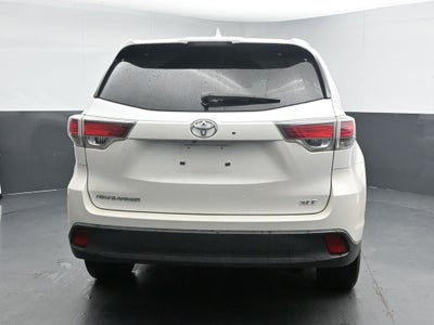 2015 Toyota Highlander XLE V6