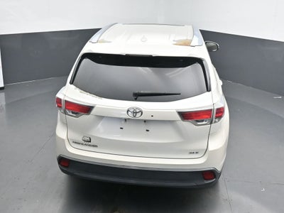 2015 Toyota Highlander XLE V6