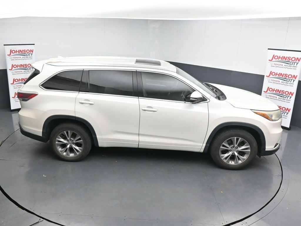 2015 Toyota Highlander XLE V6