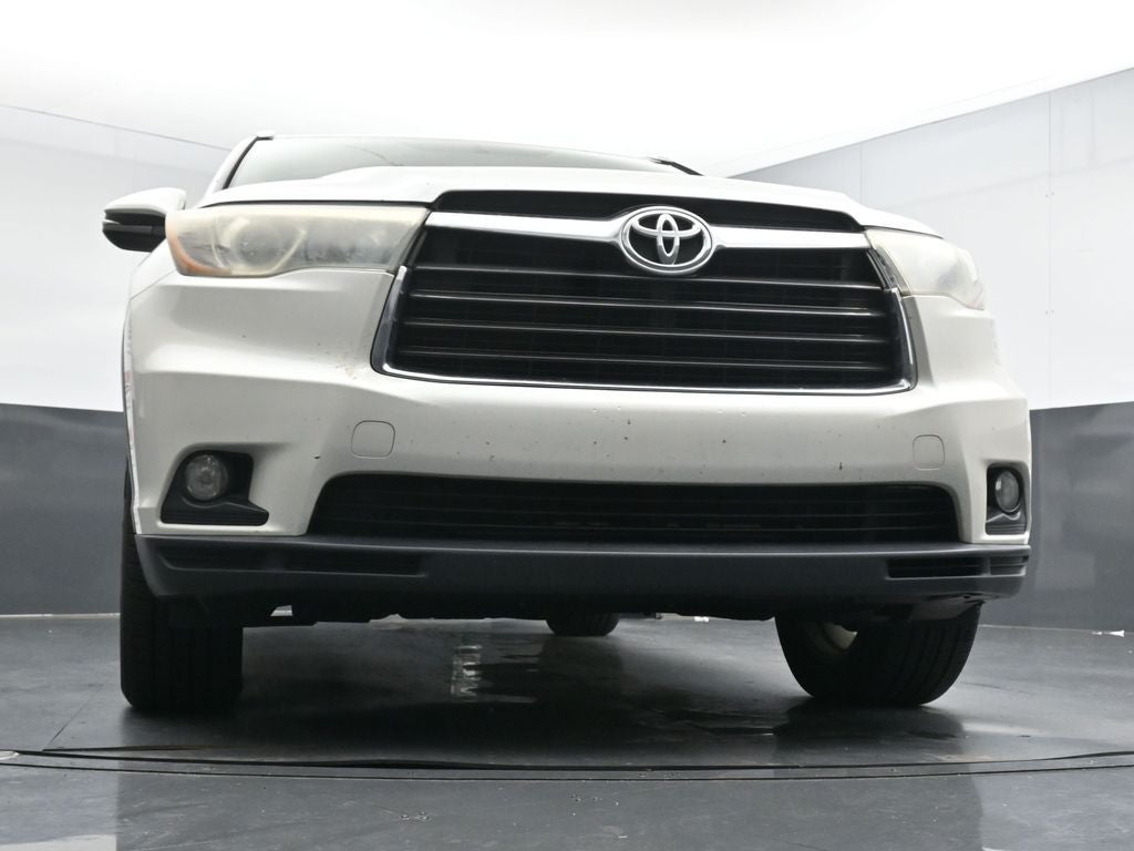 2015 Toyota Highlander XLE V6