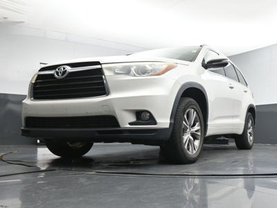 2015 Toyota Highlander XLE V6