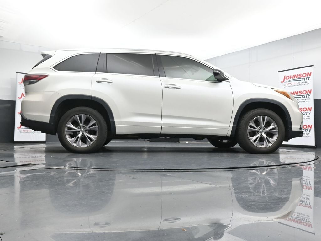2015 Toyota Highlander XLE V6