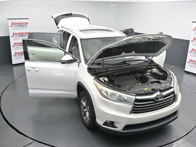 2015 Toyota Highlander XLE V6