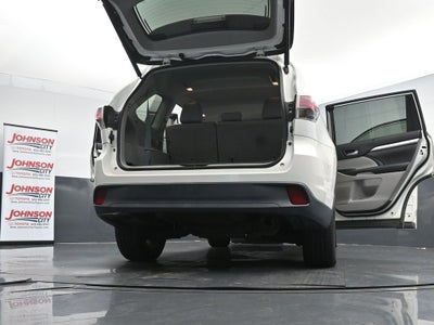 2015 Toyota Highlander XLE V6