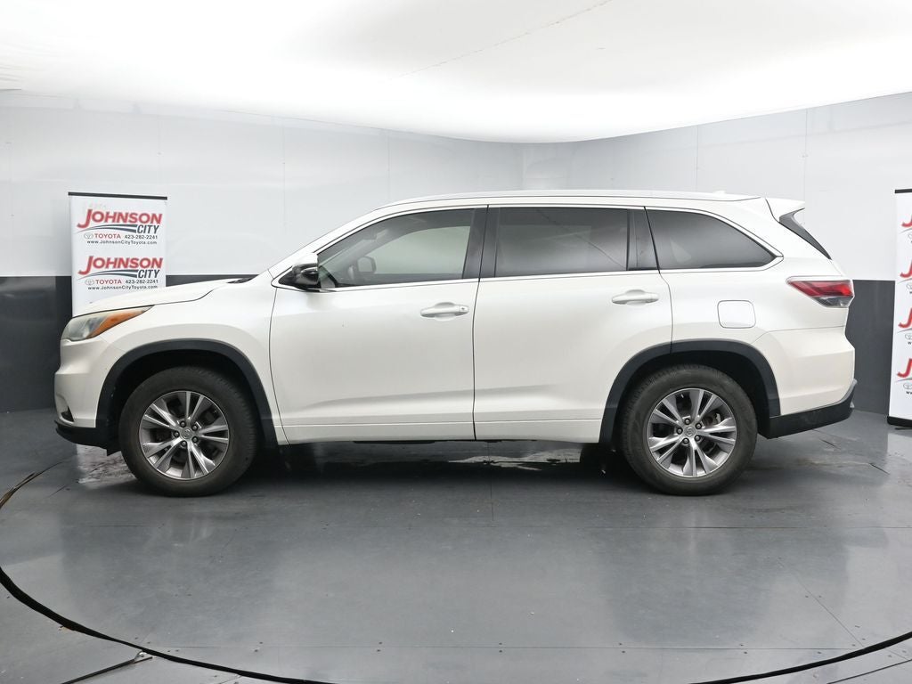 2015 Toyota Highlander XLE V6