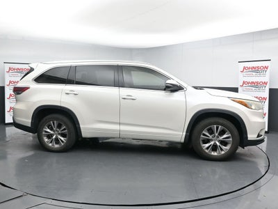 2015 Toyota Highlander XLE V6