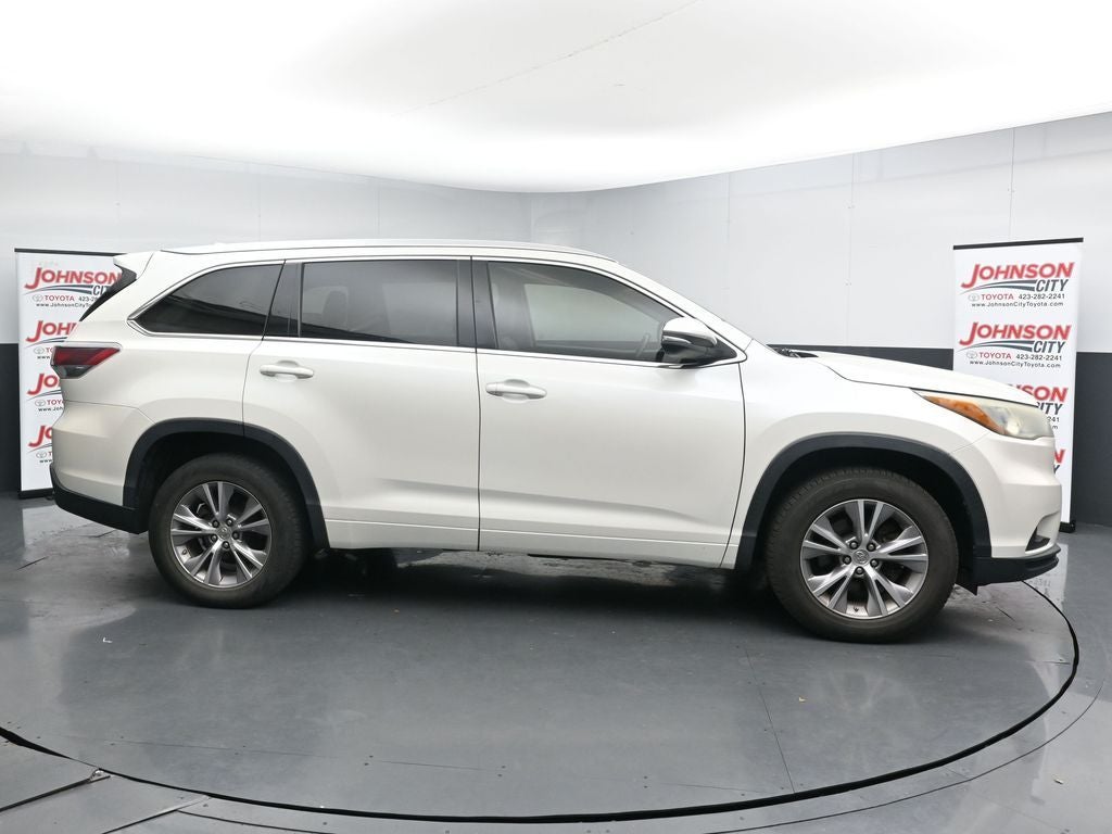 2015 Toyota Highlander XLE V6