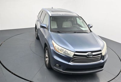 2015 Toyota Highlander XLE V6