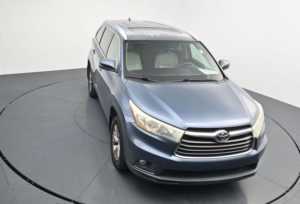 2015 Toyota Highlander XLE V6