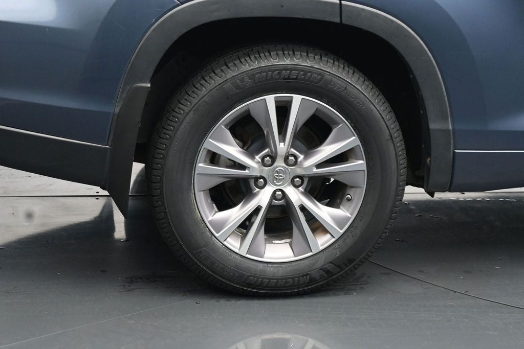 2015 Toyota Highlander XLE V6