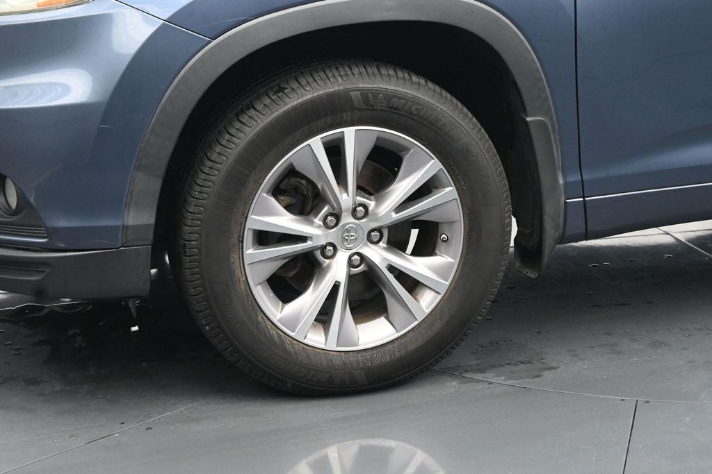 2015 Toyota Highlander XLE V6