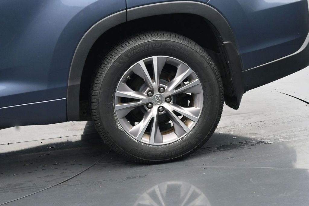 2015 Toyota Highlander XLE V6