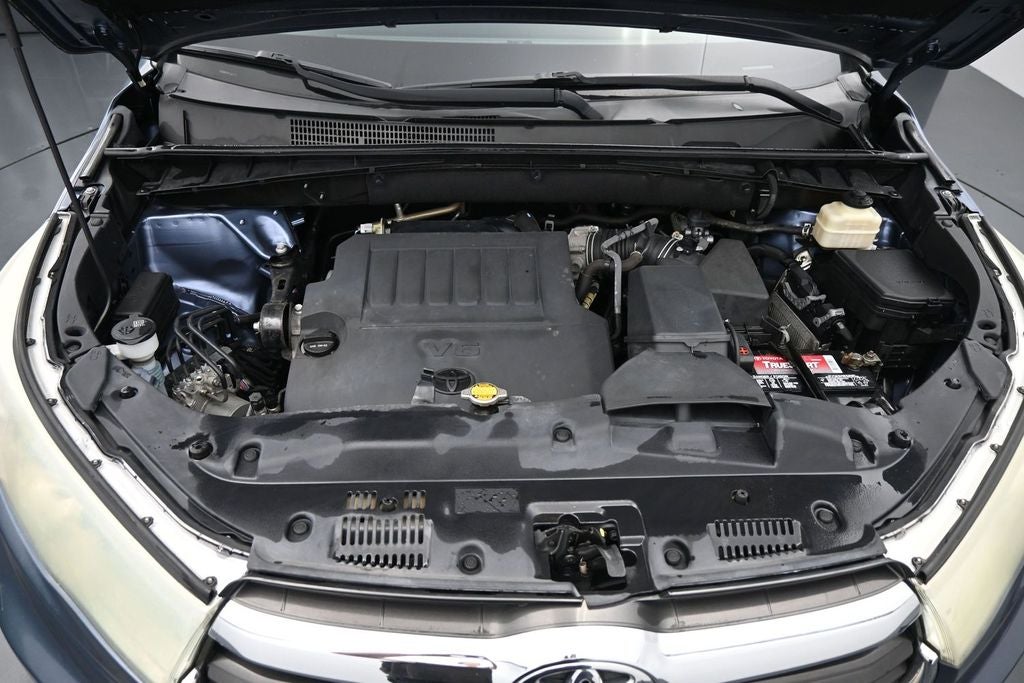 2015 Toyota Highlander XLE V6