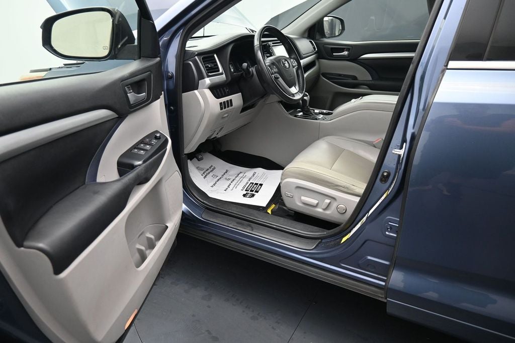 2015 Toyota Highlander XLE V6