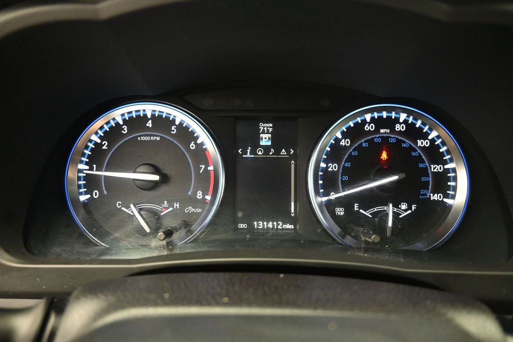 2015 Toyota Highlander XLE V6