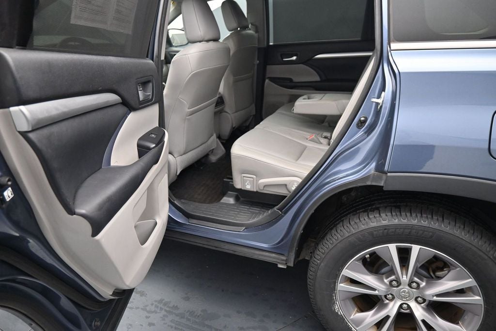 2015 Toyota Highlander XLE V6
