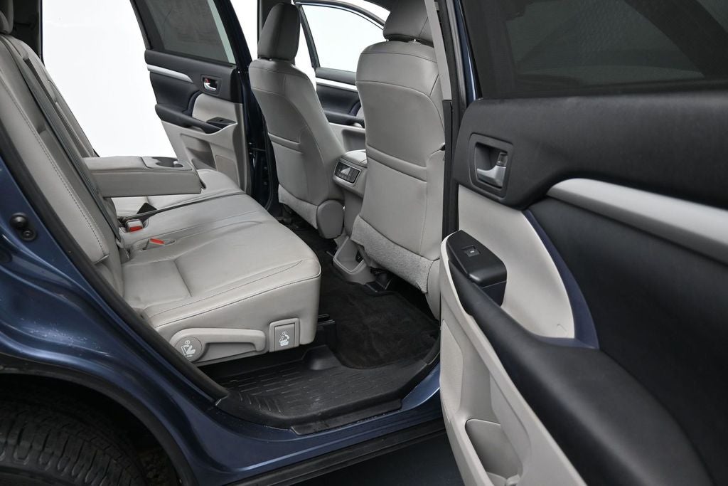 2015 Toyota Highlander XLE V6