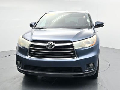 2015 Toyota Highlander XLE V6