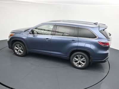 2015 Toyota Highlander XLE V6
