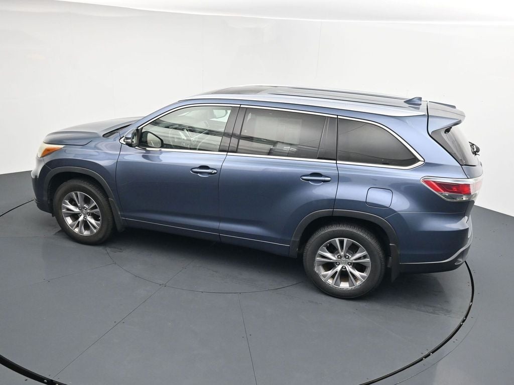 2015 Toyota Highlander XLE V6