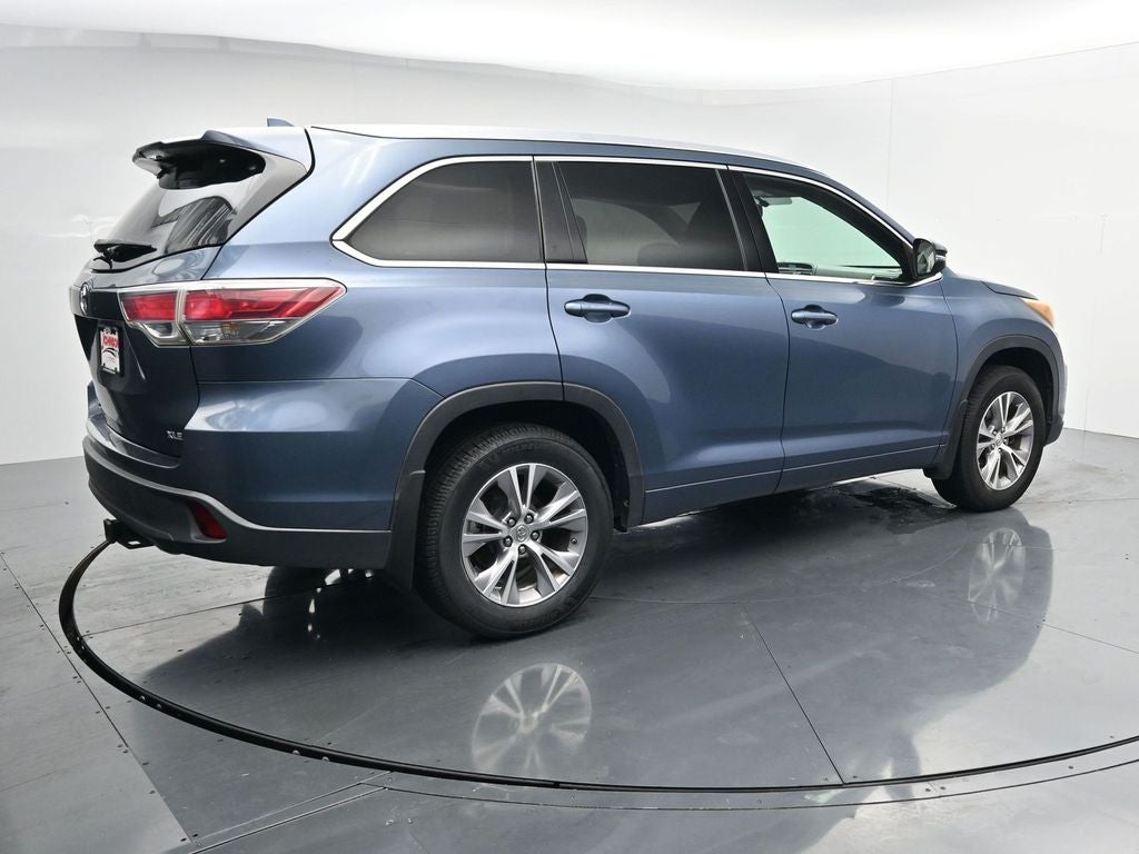 2015 Toyota Highlander XLE V6
