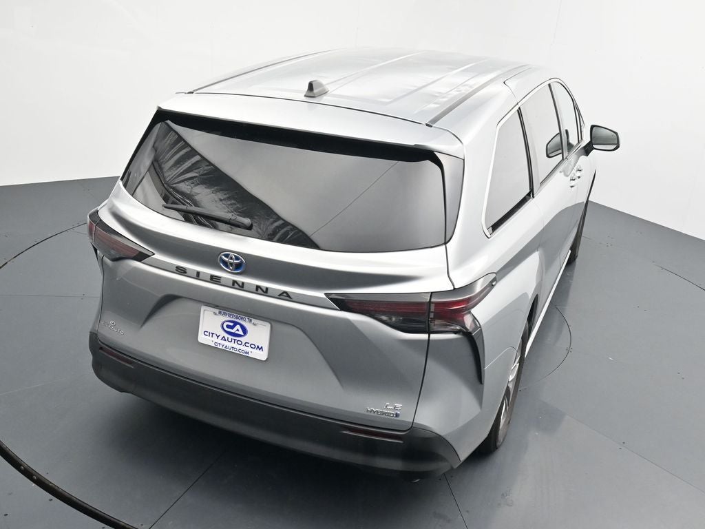 2024 Toyota Sienna LE 8 Passenger
