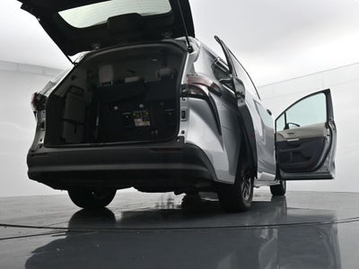 2024 Toyota Sienna LE 8 Passenger