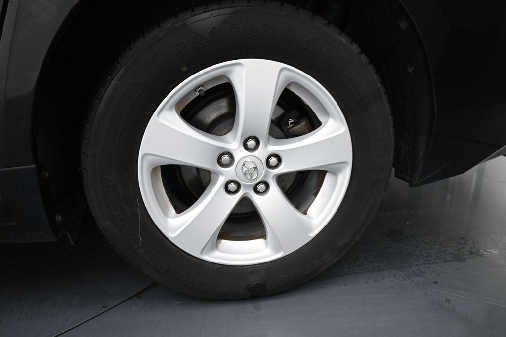 2017 Toyota Sienna LE 8 Passenger