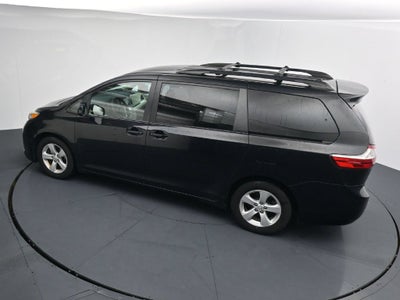 2017 Toyota Sienna LE 8 Passenger